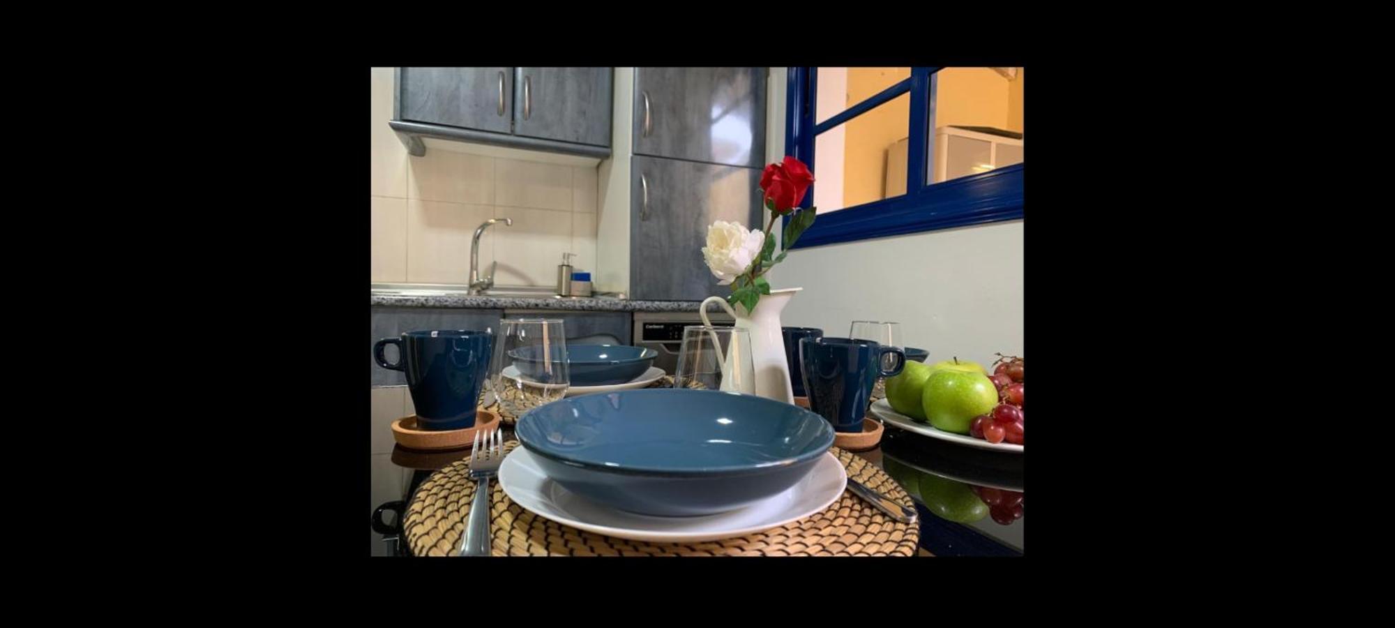 Apartamento Tanzanita 코스타카르마 외부 사진