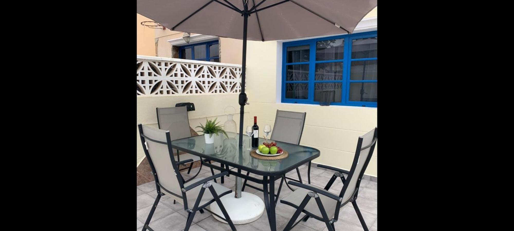 Apartamento Tanzanita 코스타카르마 외부 사진