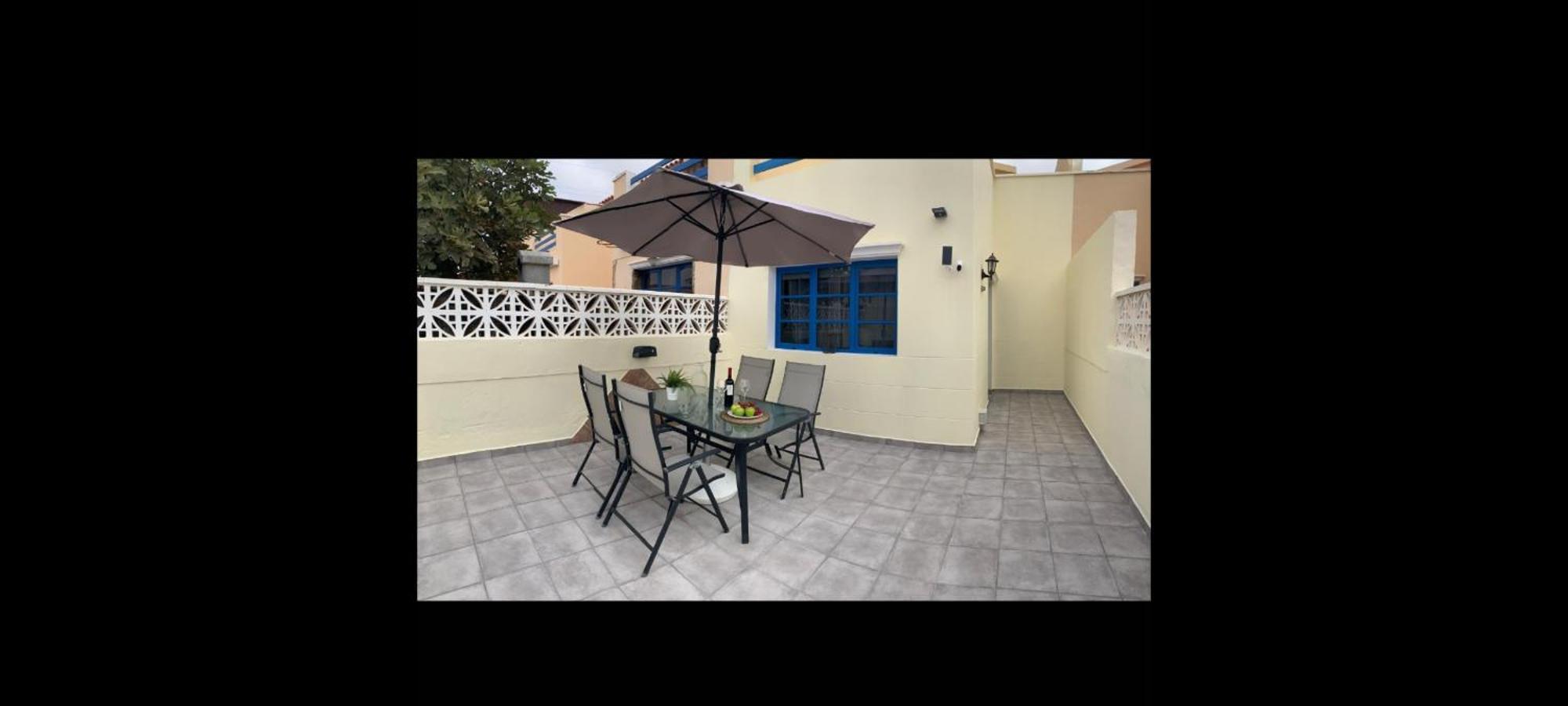 Apartamento Tanzanita 코스타카르마 외부 사진